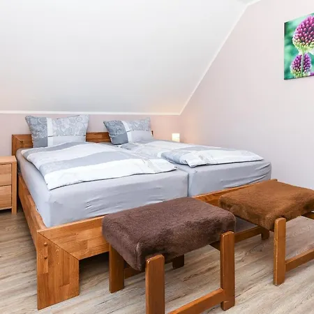 Muehlenblick Auf Dem Eschen Lejlighed Moorweg