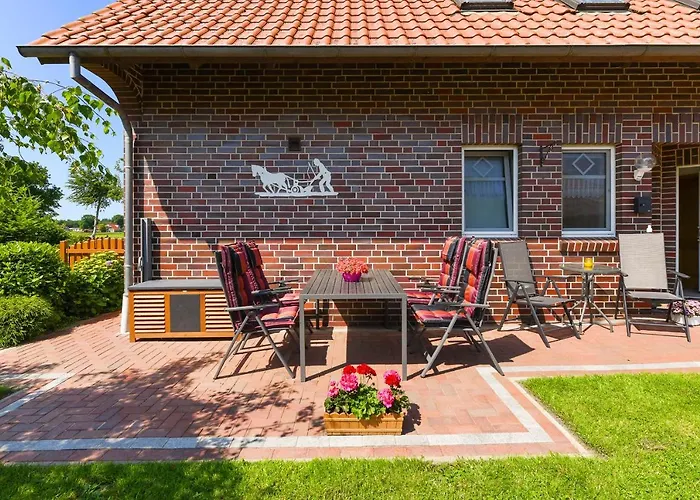 Muehlenblick Auf Dem Eschen * Moorweg