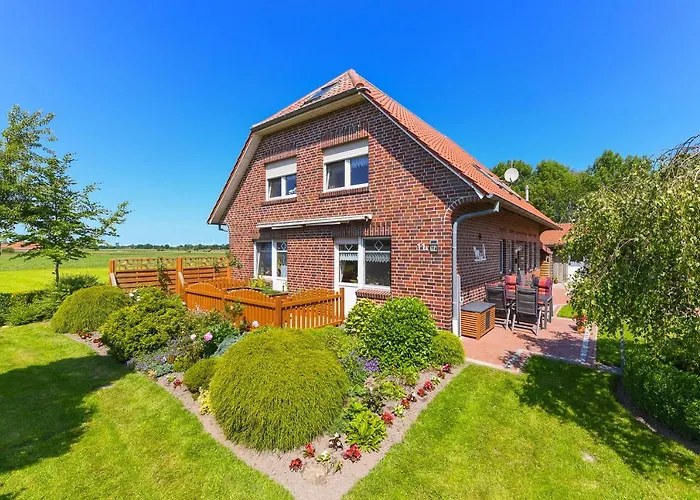 公寓 Muehlenblick Auf Dem Eschen *