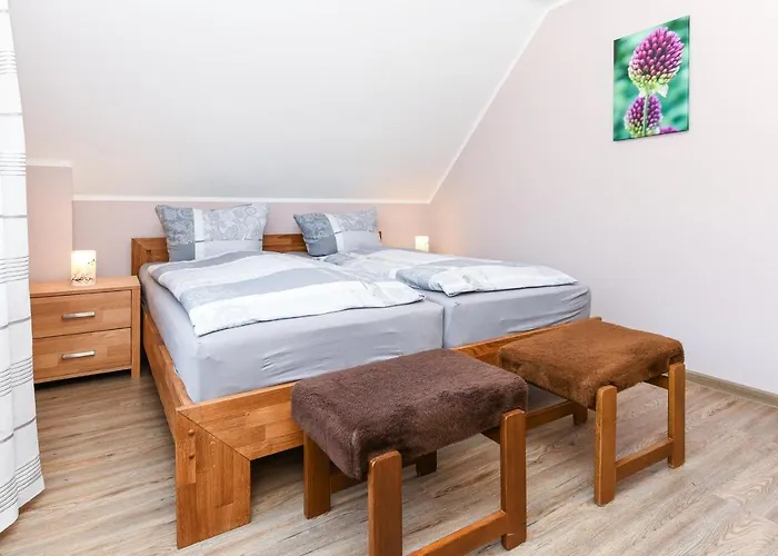 Muehlenblick Auf Dem Eschen 公寓 Moorweg