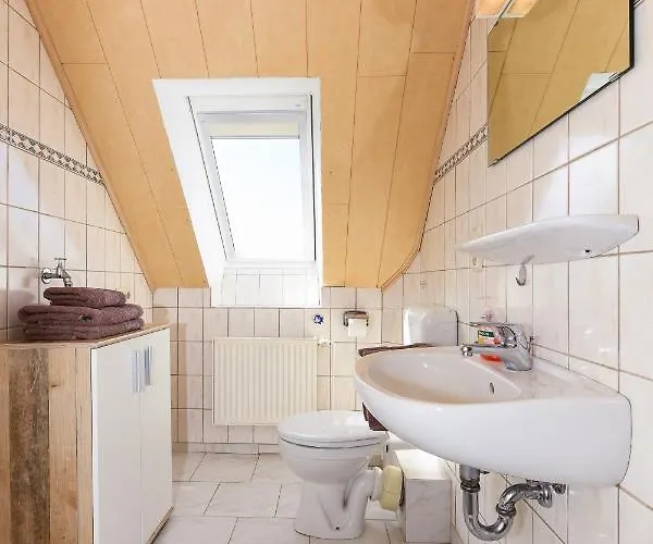 公寓 Muehlenblick Auf Dem Eschen Moorweg