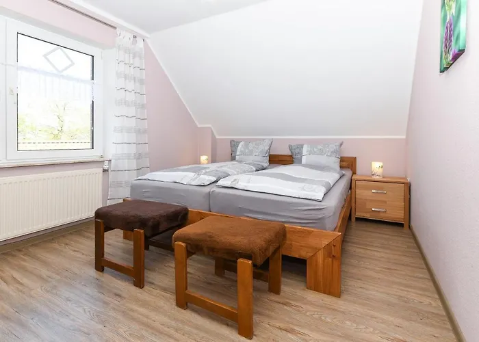 Muehlenblick Auf Dem Eschen 公寓