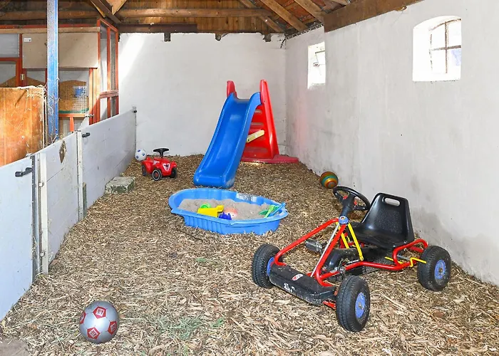 Muehlenblick Auf Dem Eschen 公寓 *