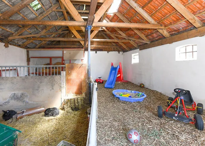 公寓 Muehlenblick Auf Dem Eschen Moorweg